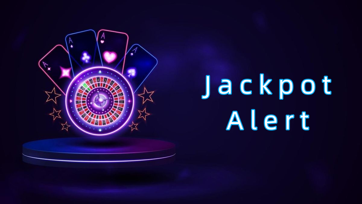 Jackpot Alert پاکستان